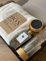 מארז לחורף – מגוון מוצרים עם מיתוג, הדפסה ורקמה | Tazminli