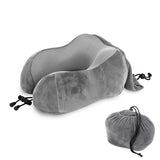 כרית טיסה ממותגת 