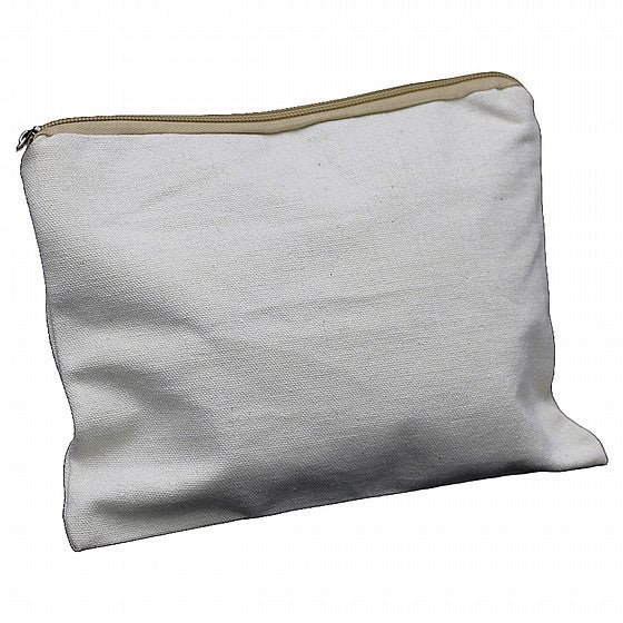 תיק איפור קנבס