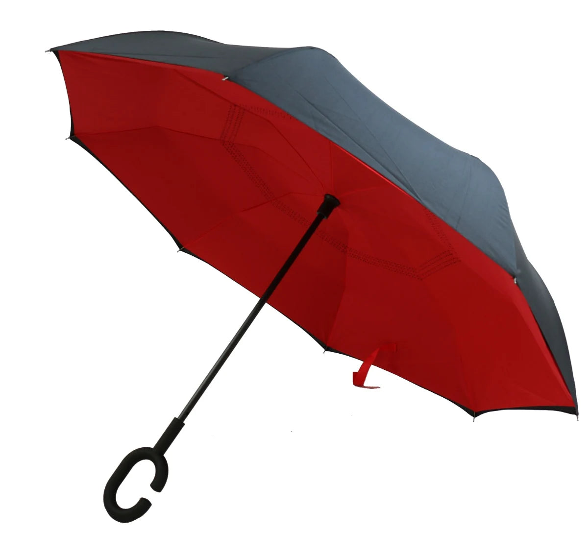 מטריה מתהפכת 23 אינץ