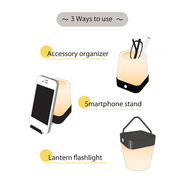 מעמד שולחני רב שימושי