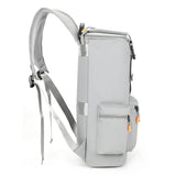 תיק גב איכותי במיוחד - מבט מהצד