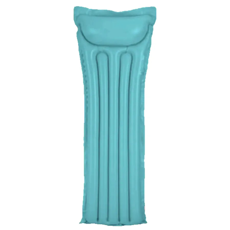 מזרן ים צבעי פסטל - תכלת