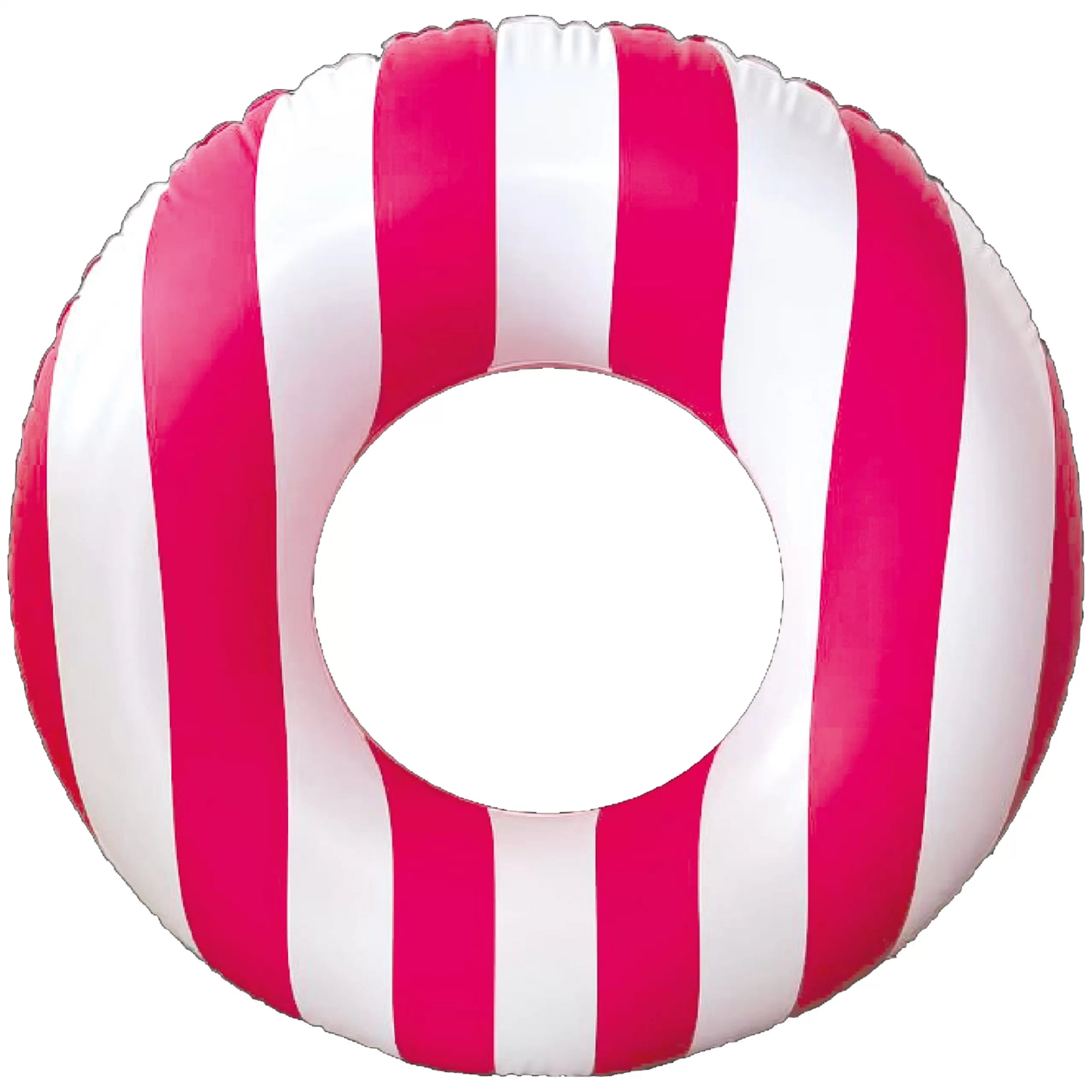 גלגל ים רטרו 91 ס"מ ורוד