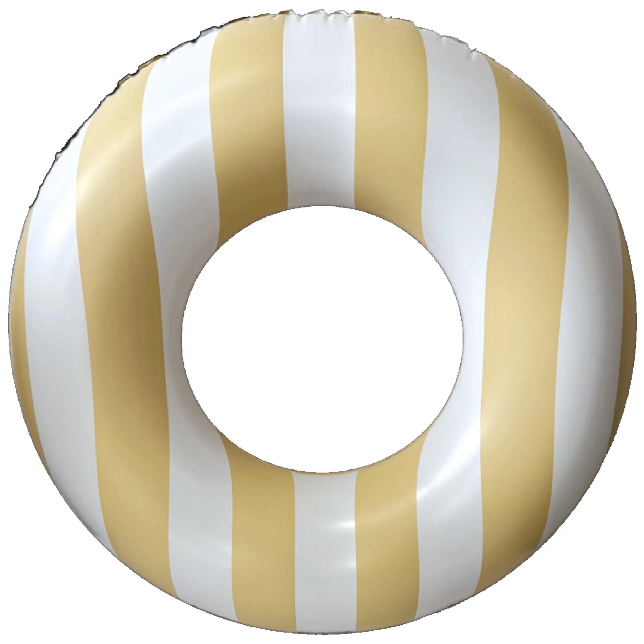 גלגל ים רטרו 91 ס"מ בז' 