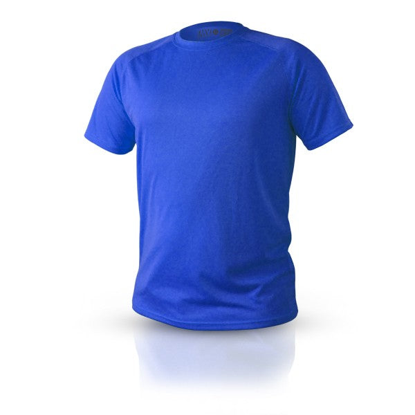 חולצת דרייפיט ספורט מנדפת זיעה  - ניתן למיתוג