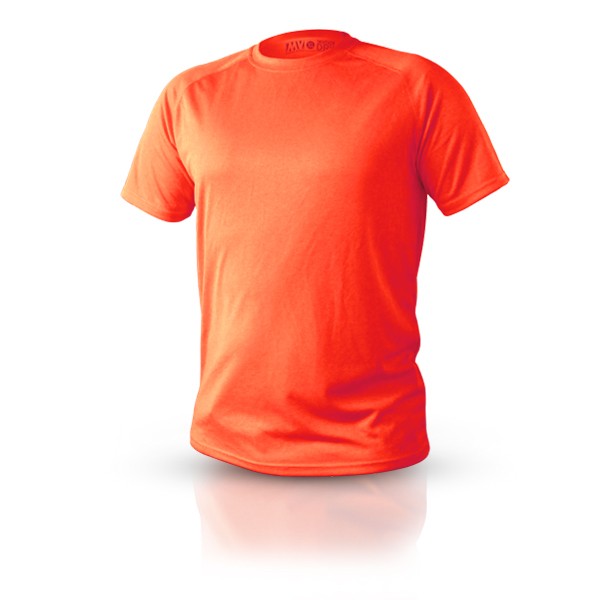 חולצת דרייפיט ספורט מנדפת זיעה  - ניתן למיתוג