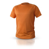 חולצת דרייפיט ספורט מנדפת זיעה  - ניתן למיתוג