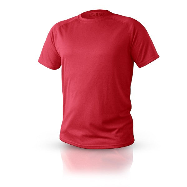 חולצת דרייפיט ספורט מנדפת זיעה  - ניתן למיתוג