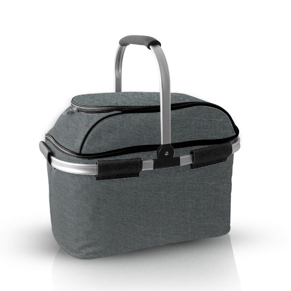 ערכת פיקניק אפור