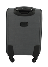 מזוודת טרולי פולו סוויס 20 אינץ׳ בד EVA מתרחבת