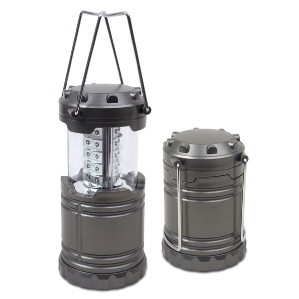 עששית פנס מתקפלת 