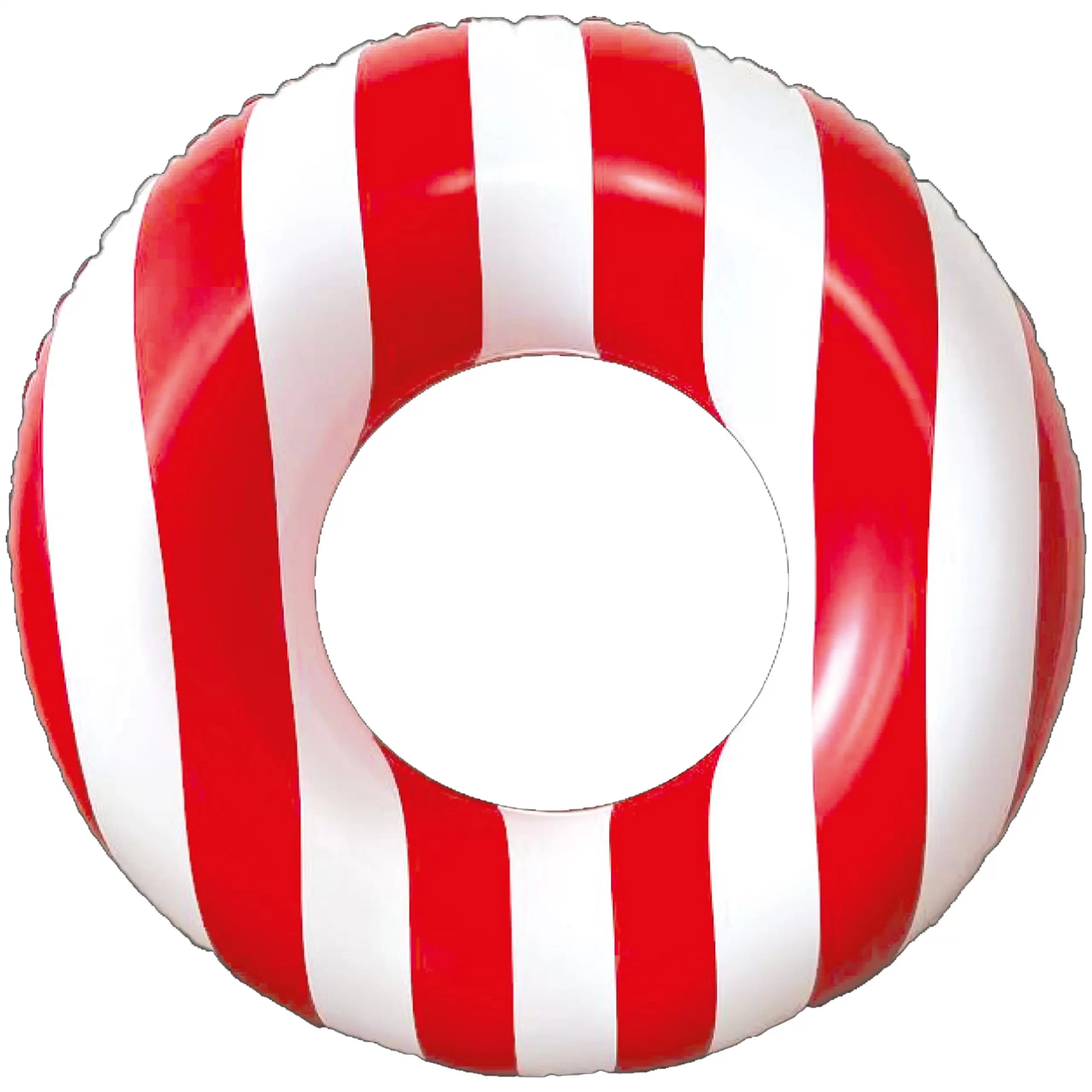 גלגל ים רטרו 91 ס"מ אדום