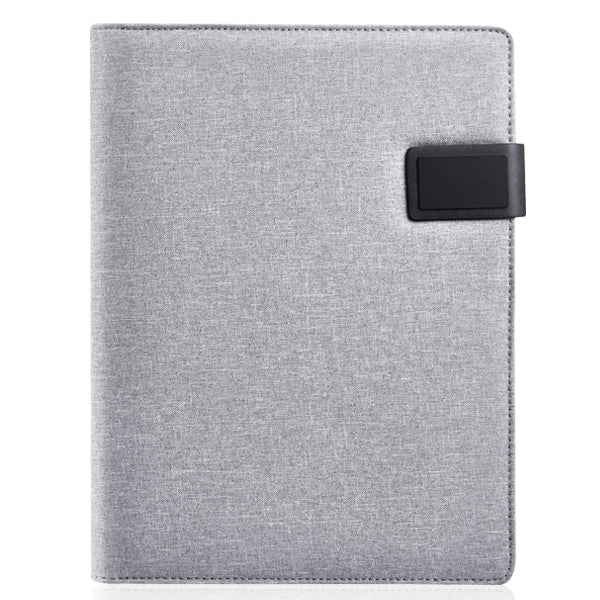 מכתביית הייטק אפור בהיר