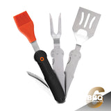 סט ברביקיו 5 חלקים