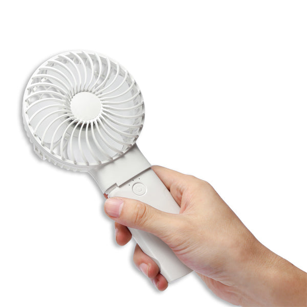 מאוורר מתקפל עוצמתי משולב מטען נייד 4,000 - ביד 