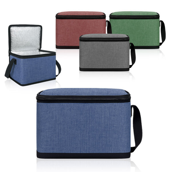 צידנית אישית מבד אריג 5.5 ליטר