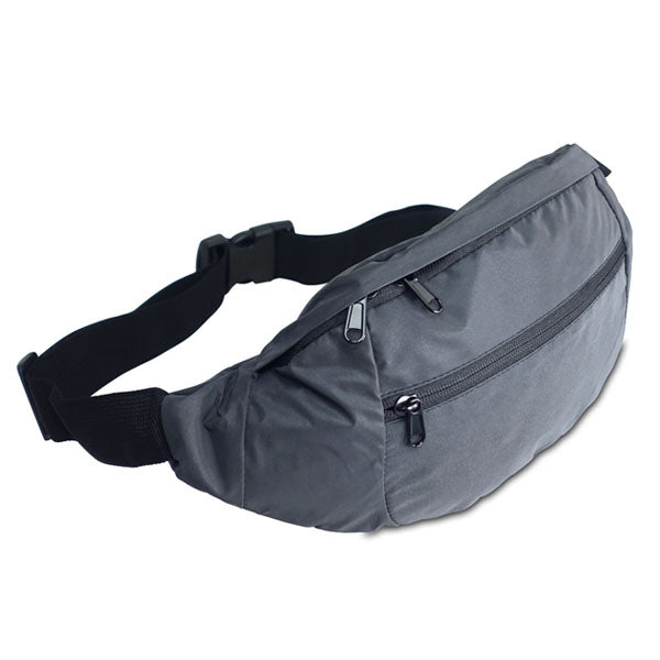 פאוץ איכותי מאריג מחזיר אור