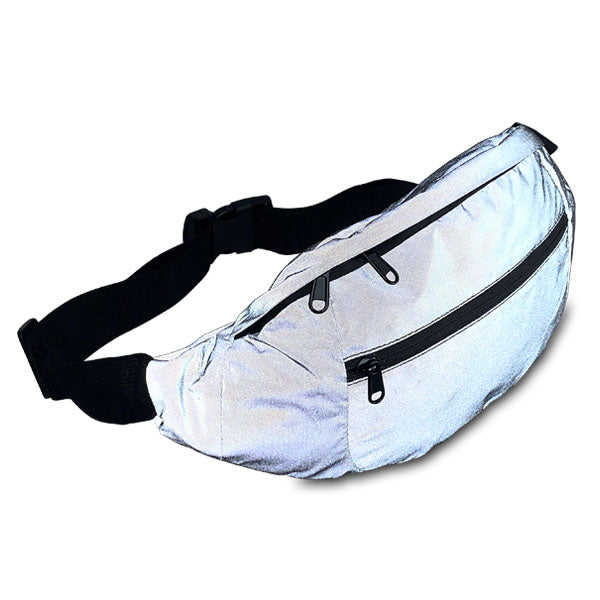 פאוץ איכותי מאריג מחזיר אור