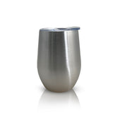 ספל תרמי מנירוסטה כסוף