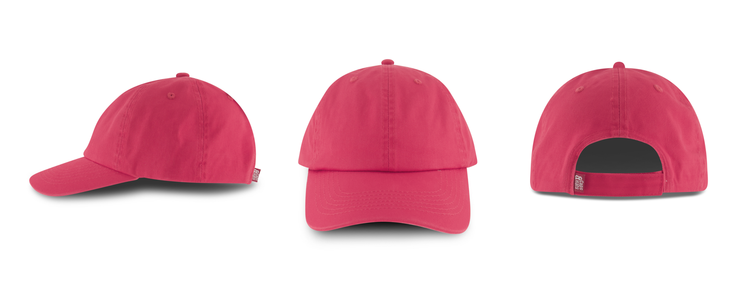 כובע קלאסי איכותי - ורוד