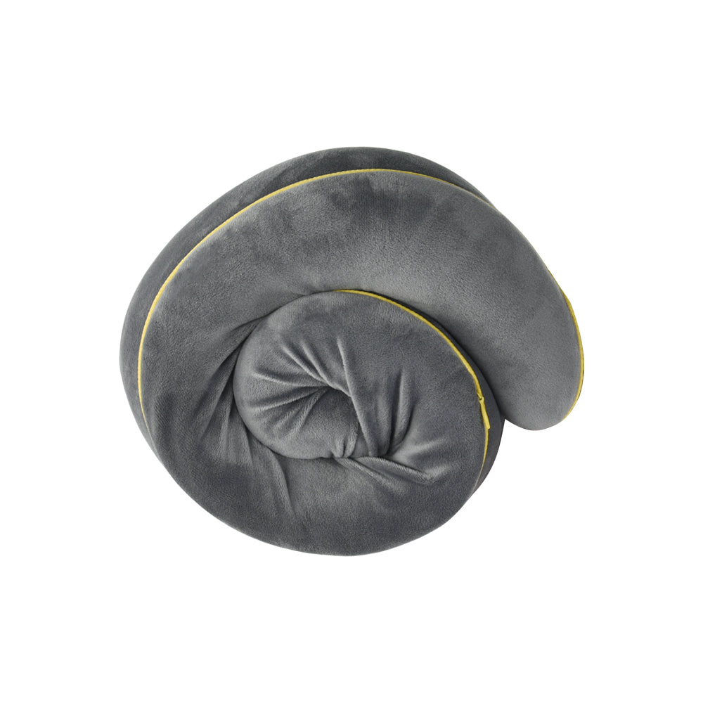 כרית טיסה פרימיום באריזת מתנה