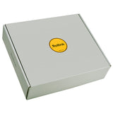 תיק כלי רחצה מתקפל עם וו נשיאה מארז מתנה