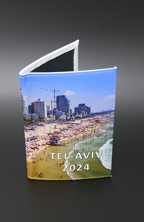 כיסוי דרכון לסובלימציה הדמייה