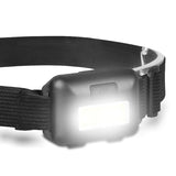 פנס ראש עוצמתי פעיל