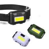 פנס ראש עוצמתי 3 מצבים