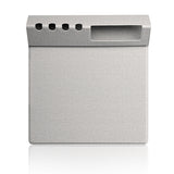 פד עכבר מתקפל עשוי P.U עם מעמד לעטים וטלפון