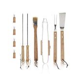 סט מנגל יוקרתי 10 חלקים