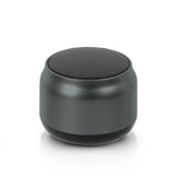 רמקול מיני בעיצוב מט אפור