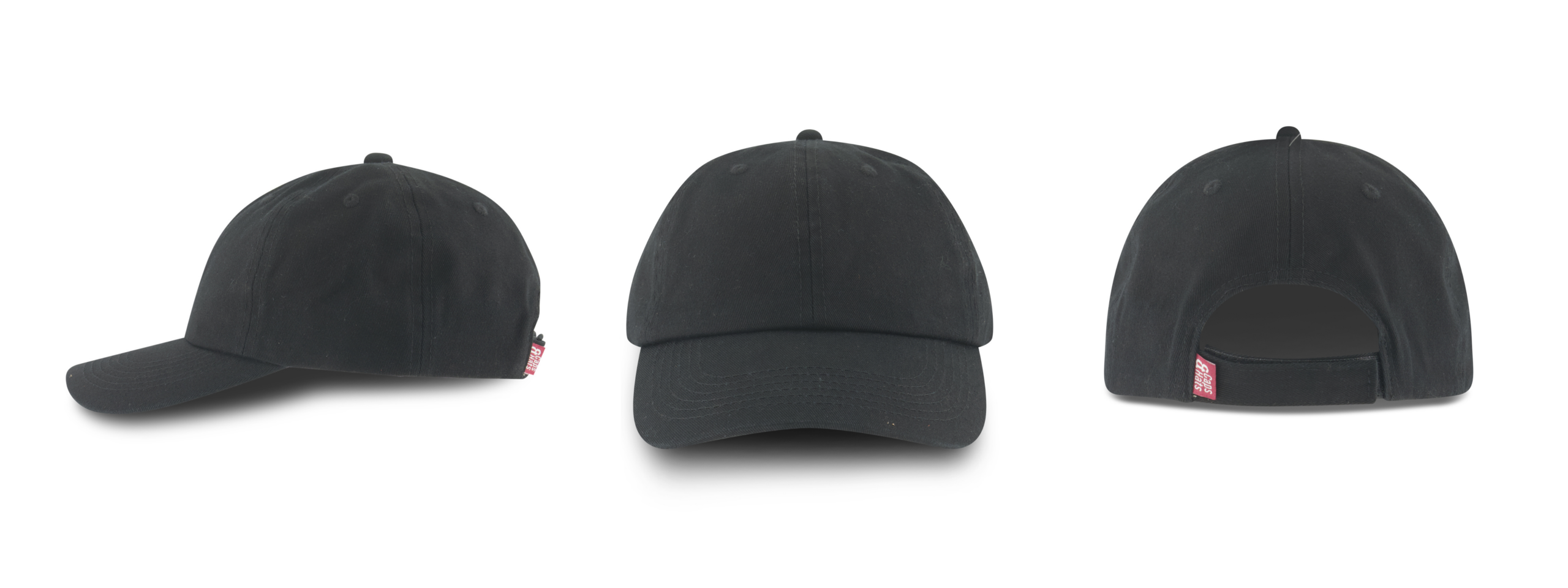 כובע קלאסי איכותי -  שחור