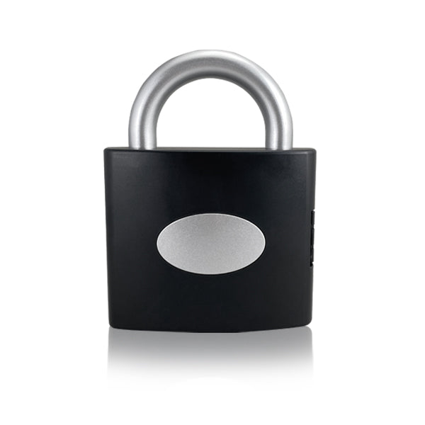 סט כלי עבודה בצורת מנעול שחור