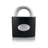 סט כלי עבודה בצורת מנעול שחור