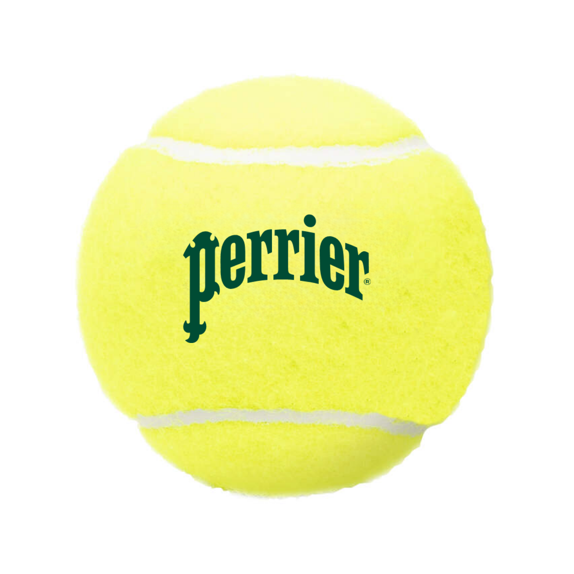 כדור טניס ממותג