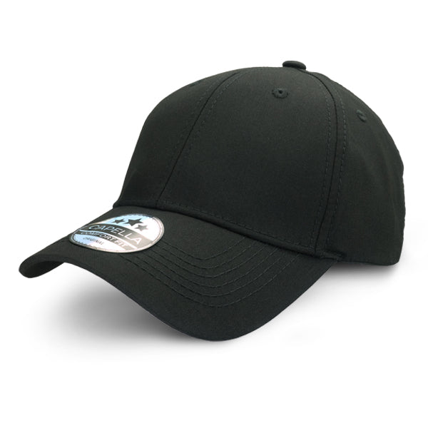 כובע דו גווני שחור