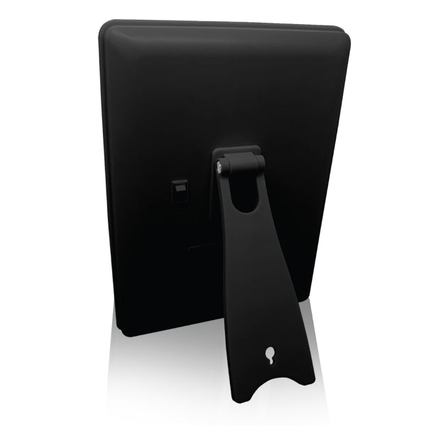 מראה מעוצבת עם תאורת לד