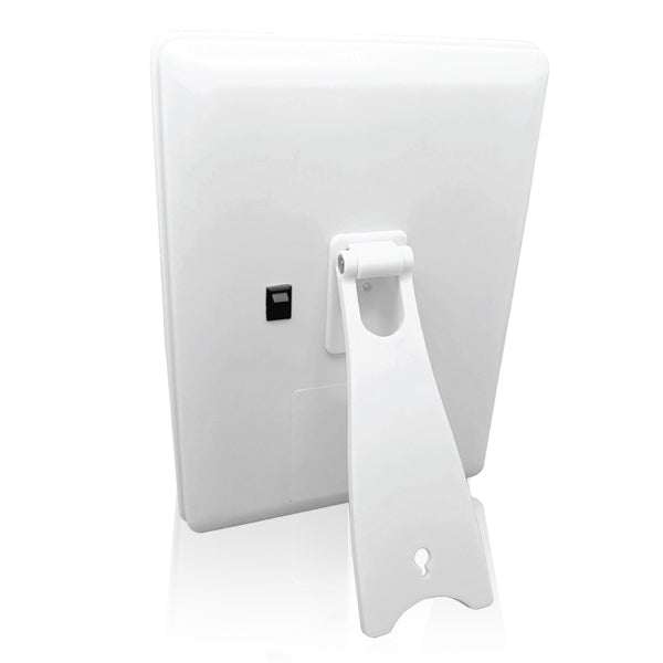 מראה עם תאורת לד 