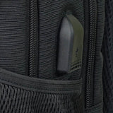 תיק גב אורטופדי כולל שקע USB לסוללה ניידת