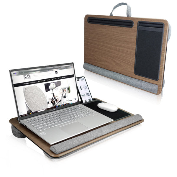 מגש ללפטופ וטאבלט 