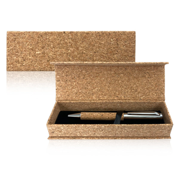 עט שעם עם קופסת שעם יוקרתית