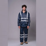 חליפת סערה חליפת גשם 2 חלקים - ביירון