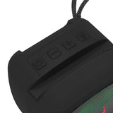 רמקול בלוטוס עוצמתי מבית evercharge עם סטנד מובנה לטלפון