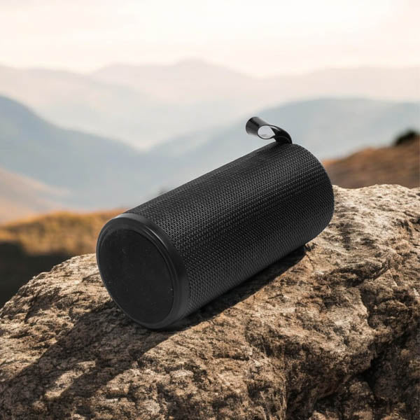 רמקול בלוטוס עוצמתי מבית EVERCHARGE הדמייה הר