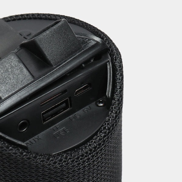 רמקול בלוטוס עוצמתי מבית EVERCHARGE מבט מקרוב