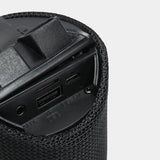 רמקול בלוטוס עוצמתי מבית EVERCHARGE מבט מקרוב