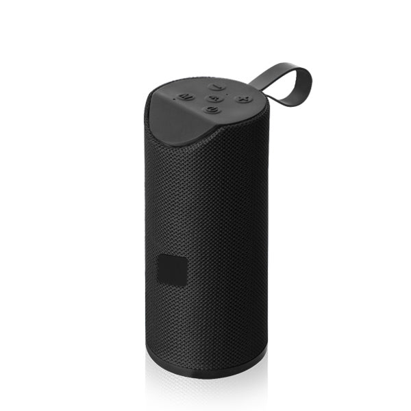 רמקול בלוטוס עוצמתי מבית EVERCHARGE שחור