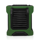 מאוורר גוף בשילוב מטען ופנס עוצמתי נייד 5,000 mAh